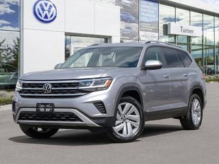 2021 Volkswagen Atlas