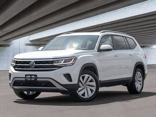 2021 Volkswagen Atlas
