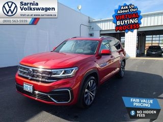 2021 Volkswagen Atlas
