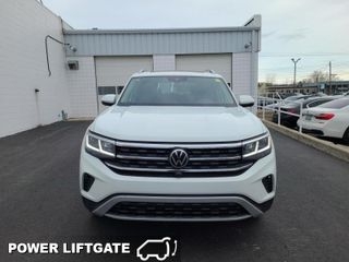 2021 Volkswagen Atlas