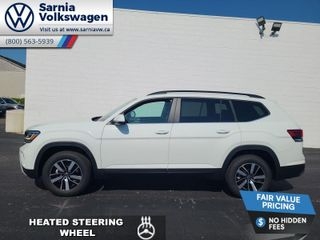 2021 Volkswagen Atlas