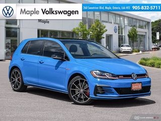 2021 Volkswagen Golf