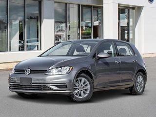 2021 Volkswagen Golf