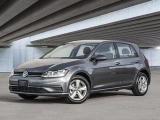 2021 Volkswagen Golf