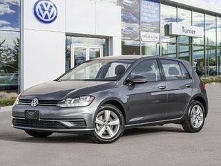2021 Volkswagen Golf