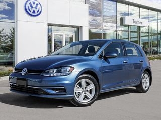 2021 Volkswagen Golf