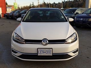 2021 Volkswagen Golf