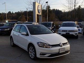 2021 Volkswagen Golf