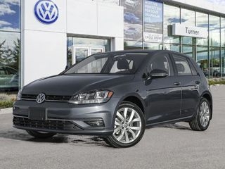 2021 Volkswagen Golf