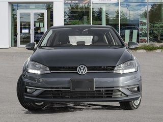 2021 Volkswagen Golf