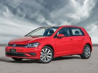 2021 Volkswagen Golf