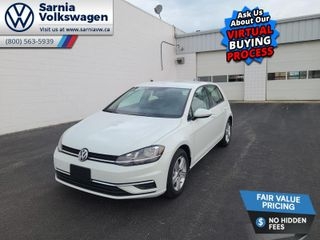 2021 Volkswagen Golf