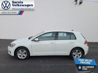 2021 Volkswagen Golf