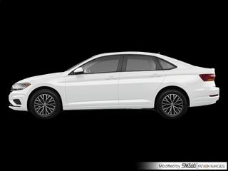2021 Volkswagen Jetta