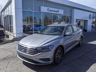 2021 Volkswagen Jetta