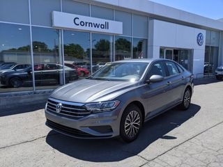 2021 Volkswagen Jetta