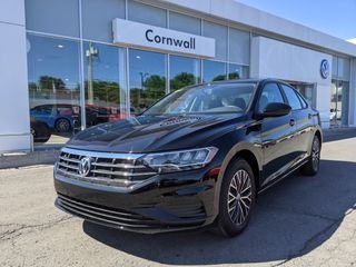 2021 Volkswagen Jetta