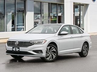 2021 Volkswagen Jetta