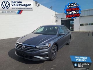 2021 Volkswagen Jetta