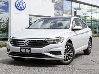 2021 Volkswagen Jetta