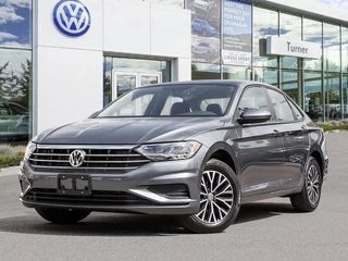2021 Volkswagen Jetta