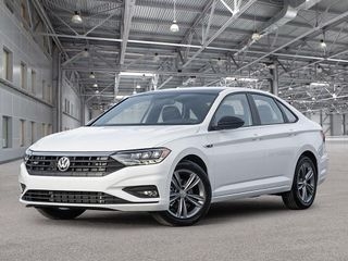 2021 Volkswagen Jetta