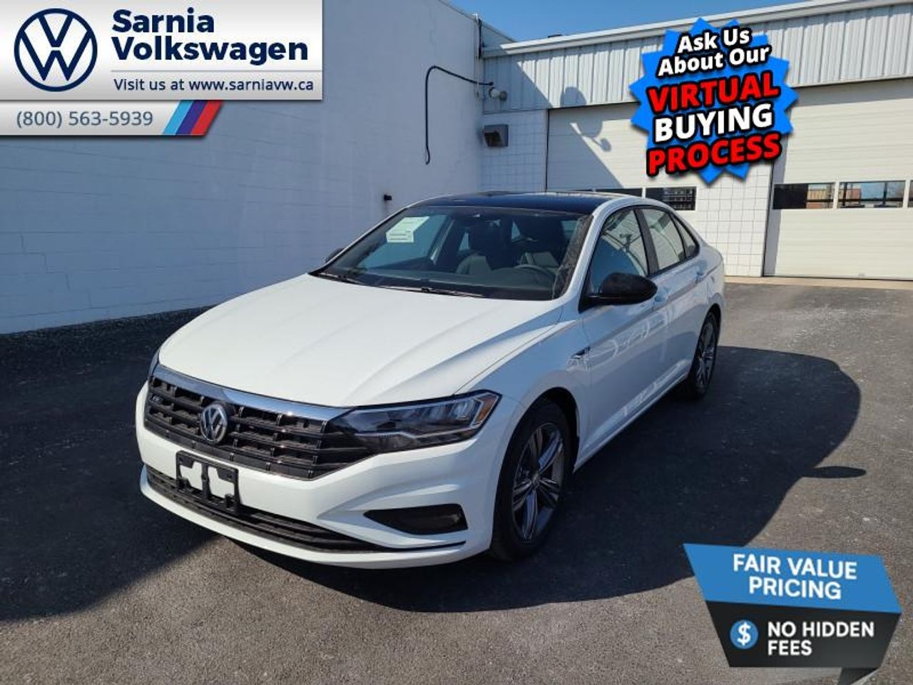 2021 Volkswagen Jetta
