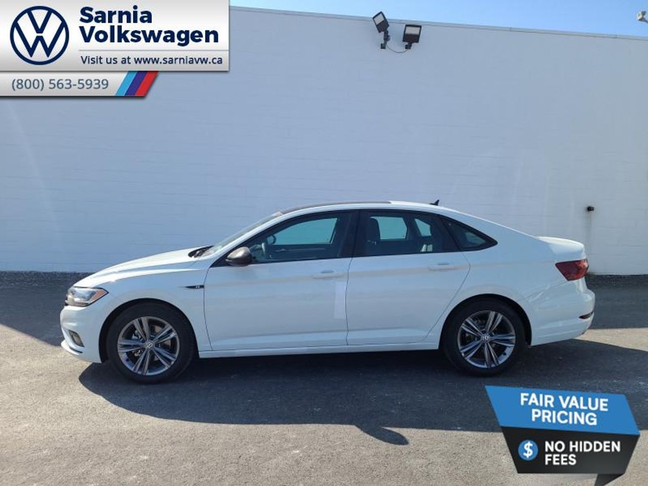 2021 Volkswagen Jetta