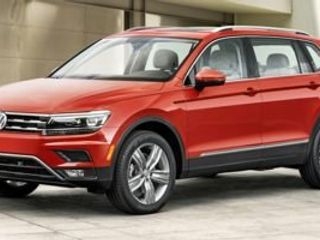 2021 Volkswagen Tiguan