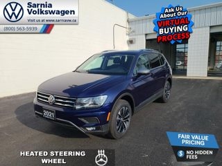 2021 Volkswagen Tiguan