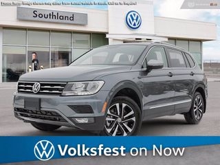 2021 Volkswagen Tiguan