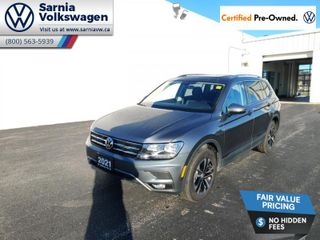 2021 Volkswagen Tiguan