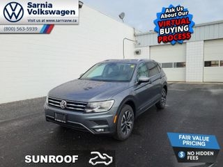 2021 Volkswagen Tiguan