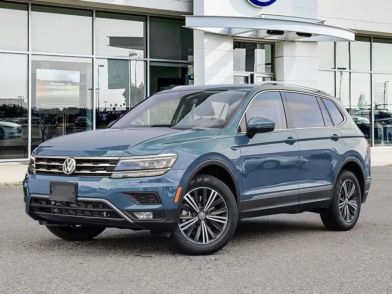 2021 Volkswagen Tiguan