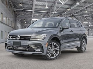 2021 Volkswagen Tiguan