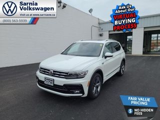 2021 Volkswagen Tiguan