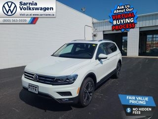 2021 Volkswagen Tiguan