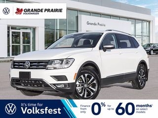 2021 Volkswagen Tiguan