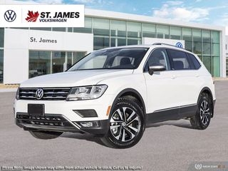 2021 Volkswagen Tiguan