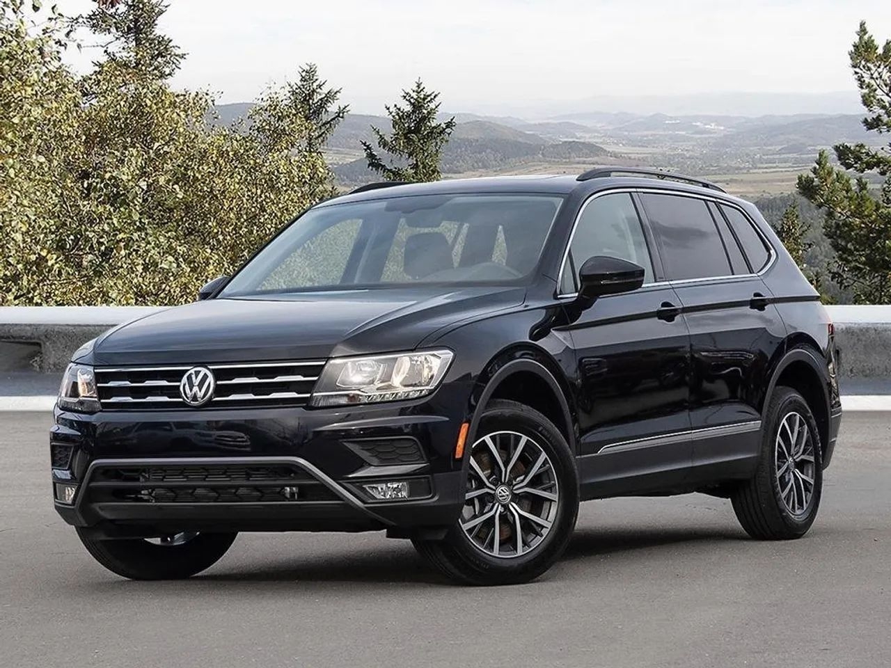 2021 Volkswagen Tiguan