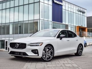 2021 Volvo S-60