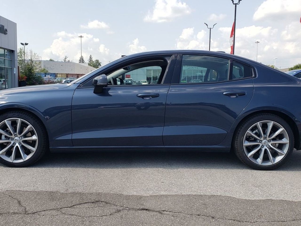 2021 Volvo S-60