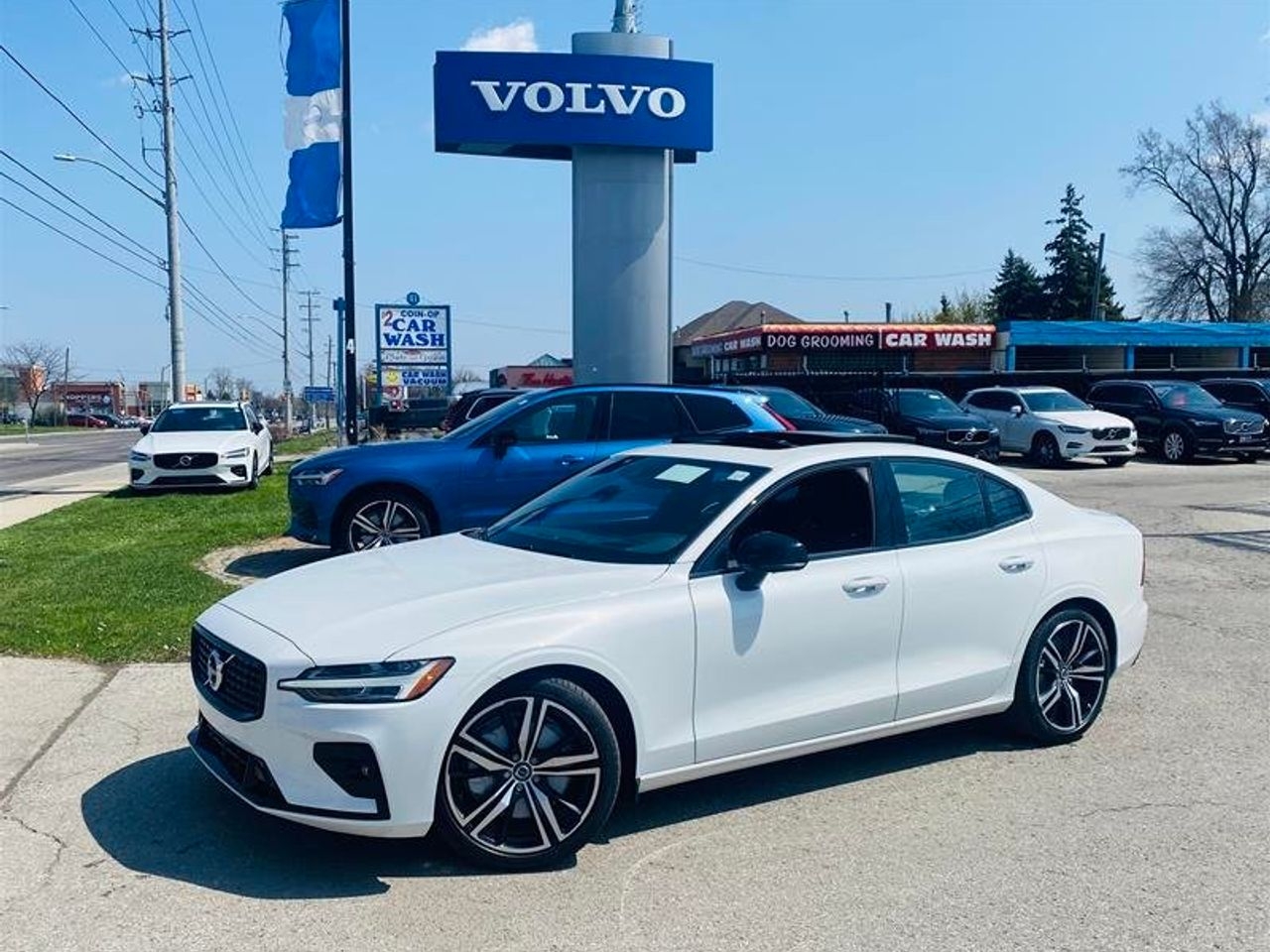 2021 Volvo S-60