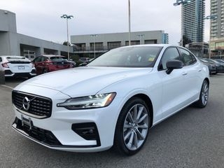 2021 Volvo S-60