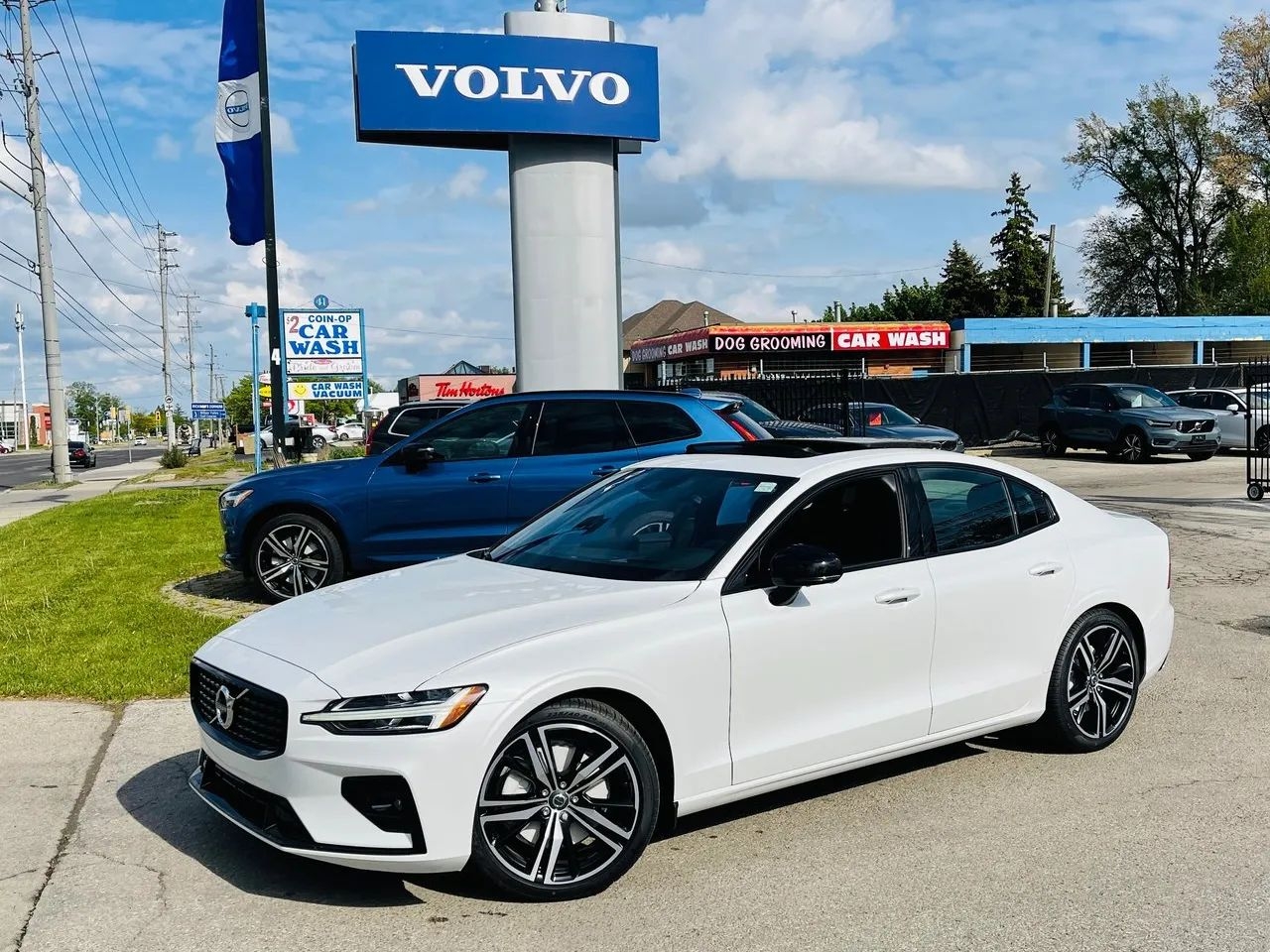 2021 Volvo S-60
