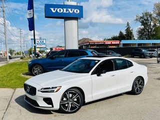 2021 Volvo S-60