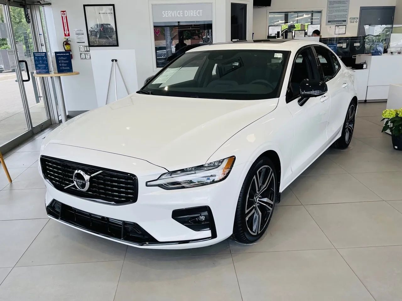 2021 Volvo S-60