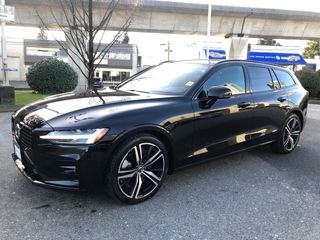 2021 Volvo V60