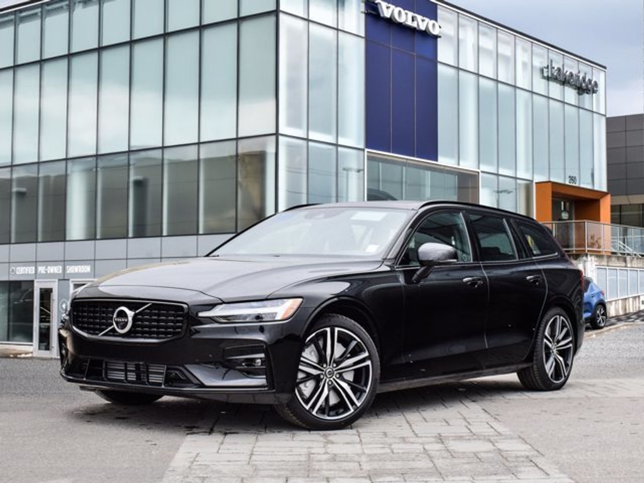 2021 Volvo V60