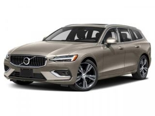 2021 Volvo V60
